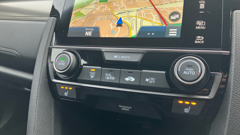 Honda Civic 1.6 i-DTEC EX 5dr Auto Diesel Hatchback